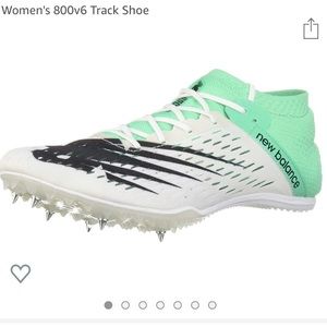New balance women track shoes